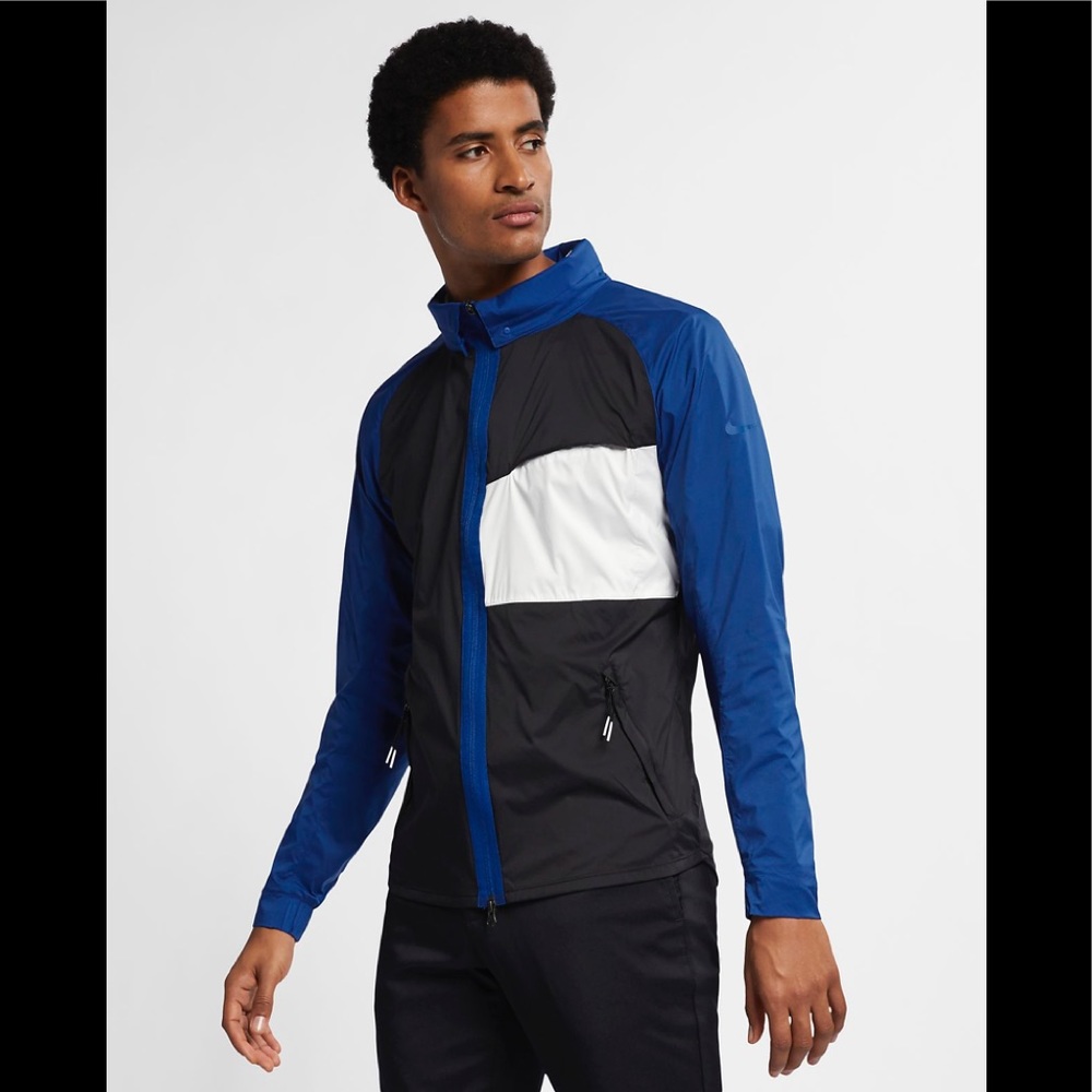 ✨NWT Nike Shield Golf Jacket Medium